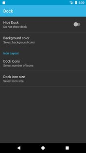 Turbo Launcher 0.0.92. Скриншот 6
