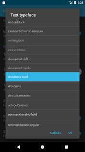 Turbo Launcher 0.0.92. Скриншот 7