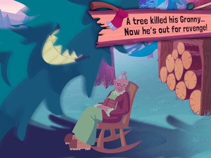 Jack Lumber 1.5.5. Скриншот 2