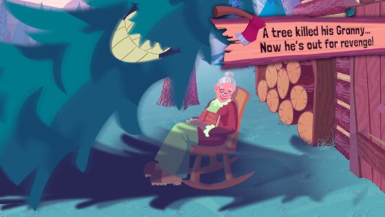 Jack Lumber 1.5.5. Скриншот 12