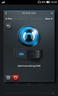 SoundBest Music Player Lite 1.2.2. Скриншот 2