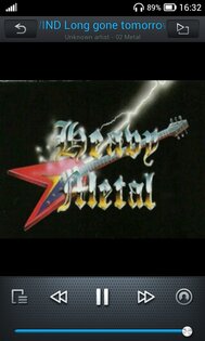 SoundBest Music Player Lite 1.2.2. Скриншот 4