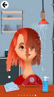Toca Hair Salon 2 1.0.7. Скриншот 6