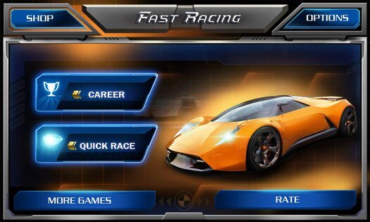 Fast Racing 2.5. Скриншот 8