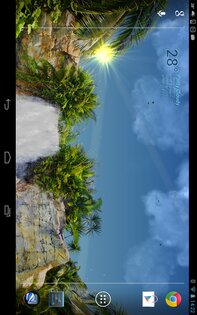 TrueWeather, Waterfalls 6.02. Скриншот 3