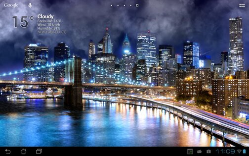 True Weather, Города 6.04. Скриншот 1