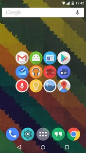 Click UI - Icon Pack 6.1. Скриншот 3
