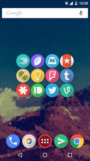 Click UI - Icon Pack 6.1. Скриншот 5