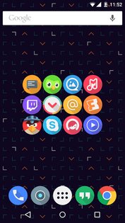 Click UI - Icon Pack 6.1. Скриншот 6