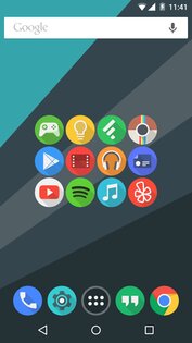 Click UI - Icon Pack 6.1. Скриншот 7