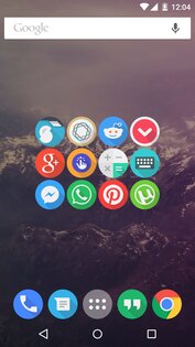Click UI - Icon Pack 6.1. Скриншот 9