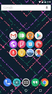 Click UI - Icon Pack 6.1. Скриншот 10