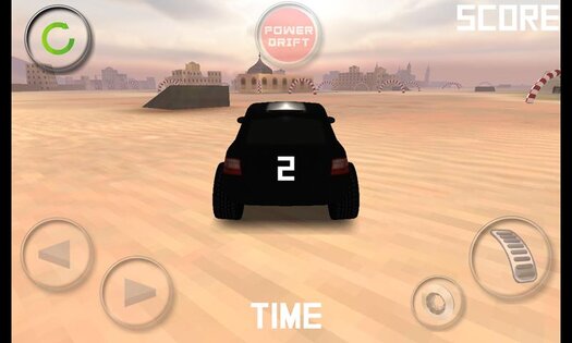 Pure Drift 3.0. Скриншот 4