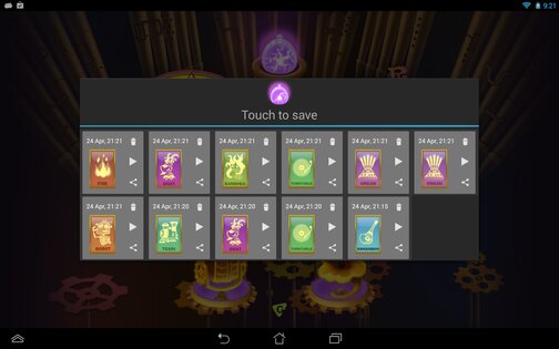 Забавный изменитель голоса 2.2.8. Скриншот 3