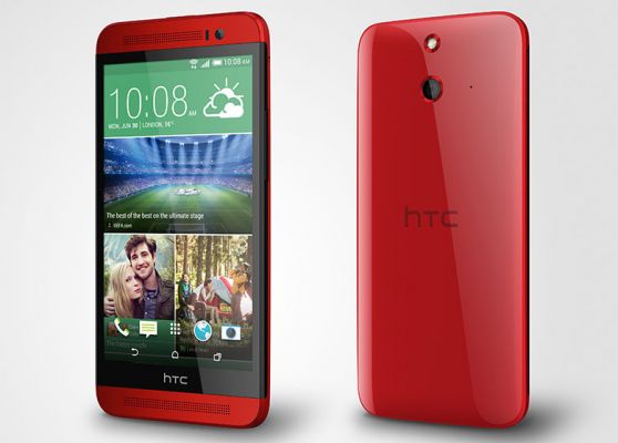HTC One (E8) — международная версия пластикового флагмана от HTC