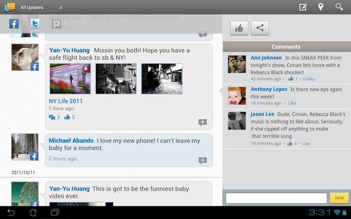 BuddyBuzz 6.0.2.4. Скриншот 4