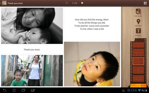 Asus Story 1.10.20130329. Скриншот 6