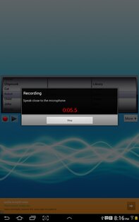 Лучший преобразователь речи 8.3. Скриншот 7