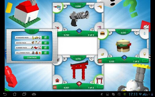 Lego Creationary 2.0.19. Скриншот 5