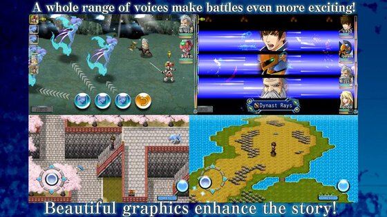 RPG Symphony of the Origin 1.0.3. Скриншот 18