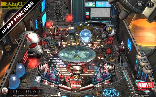 Zen Pinball 1.49.2. Скриншот 24