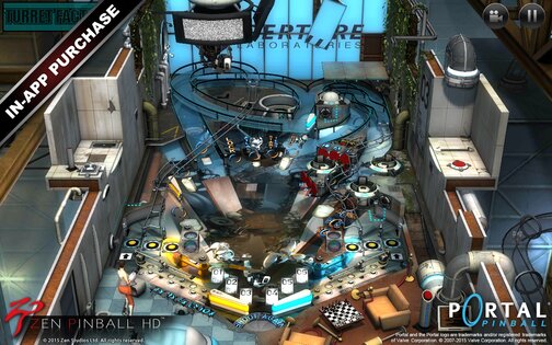 Zen Pinball 1.49.2. Скриншот 4
