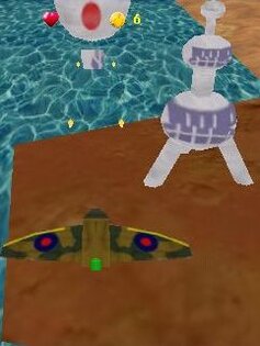 Воздушный Бой 2 (3D Sky Fight 2). Скриншот 4