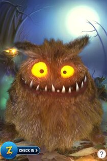 Yumm Halloween 2.0.6. Скриншот 1