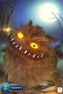 Yumm Halloween 2.0.6. Скриншот 2