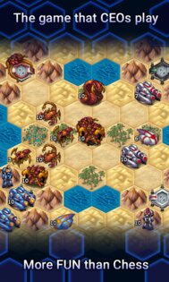 UniWar 1.24.1. Скриншот 1