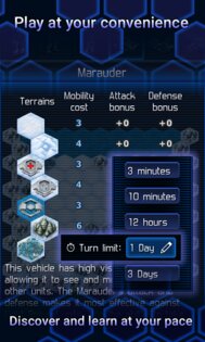 UniWar 1.24.1. Скриншот 5