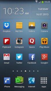 Unicon v2. Скриншот 1