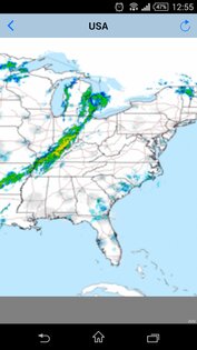 the Weather 2.74.0. Скриншот 4