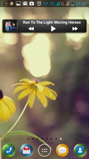 Hi Music 2.7.2. Скриншот 1