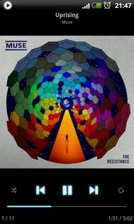 mMusic Mini 1.19.6.1. Скриншот 1