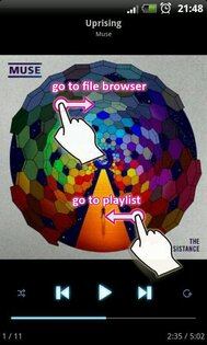 mMusic Mini 1.19.6.1. Скриншот 5