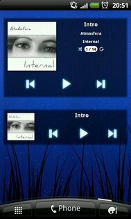 mMusic Mini 1.19.6.1. Скриншот 6