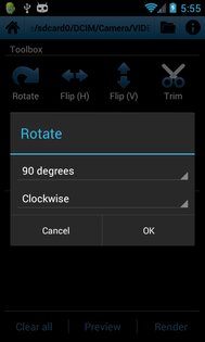 Video Toolbox (Trial) 1.10.8. Скриншот 3