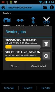 Video Toolbox (Trial) 1.10.8. Скриншот 7