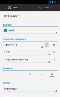 Business Tasks 1.6.30. Скриншот 4
