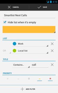Business Tasks 1.6.30. Скриншот 5