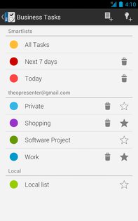 Business Tasks 1.6.30. Скриншот 7