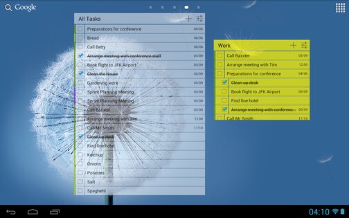Business Tasks 1.6.30. Скриншот 12