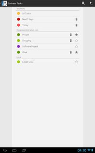 Business Tasks 1.6.30. Скриншот 15