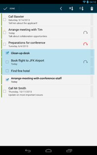 Business Tasks 1.6.30. Скриншот 17