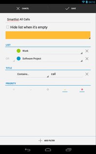 Business Tasks 1.6.30. Скриншот 19