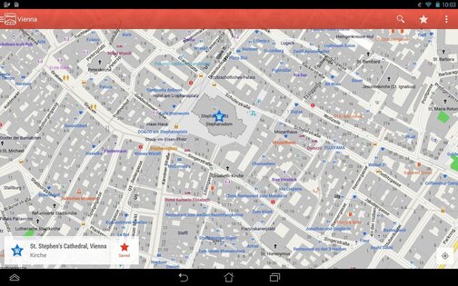CityMaps2Go – офлайн-карты 13.2.0. Скриншот 12