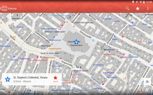 CityMaps2Go – офлайн-карты 13.2.0. Скриншот 18