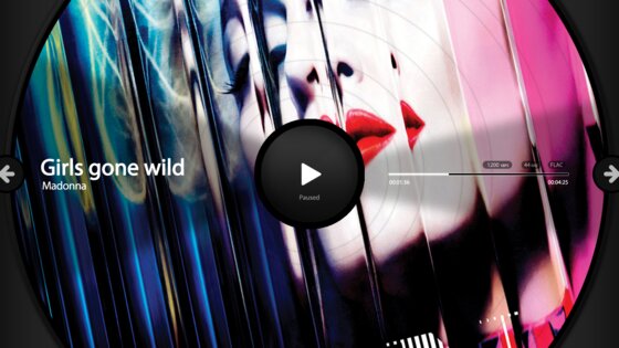 LPIN Player 1.0.19 PRO. Скриншот 4