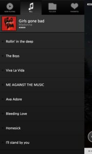 LPIN Player 1.0.19 PRO. Скриншот 5